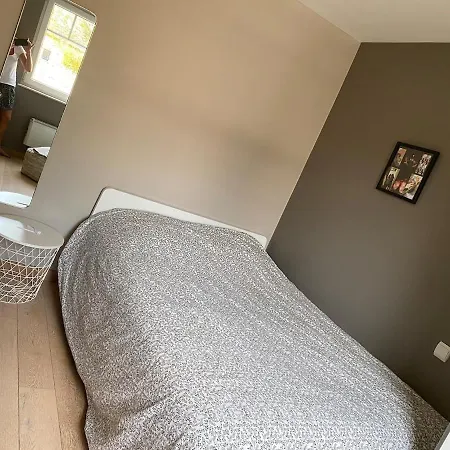 Appartement Trbrav Apart