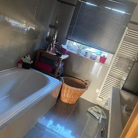Appartement Trbrav Apart